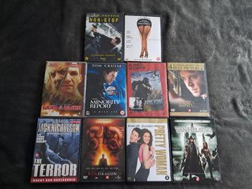 BIJNA GRATIS Dvd Verzameling 1 Euro Per Stuk UITZOEKEN!(1) beschikbaar voor biedingen