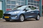 Ford Fiesta 1.0 EcoBoost Connected (bj 2020), Voorwielaandrijving, 94 pk, Stof, Gebruikt