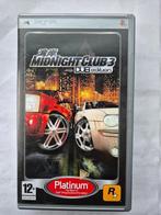 MIDNIGHT CLUB DUB edition, Spelcomputers en Games, Games | Sony PlayStation Portable, Gebruikt, 1 speler, Racen en Vliegen, Ophalen of Verzenden