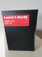 Laurel en Hardy talkie dvdbox, Komedie, Alle leeftijden, Zo goed als nieuw, Ophalen