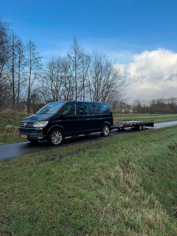 Autoambulance te koop, Diensten en Vakmensen, Verhuur | Auto en Motor, Aanhangwagen