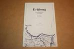Drieborg - Een dijkdorp in Groningen, Ophalen of Verzenden, 20e eeuw of later, Zo goed als nieuw