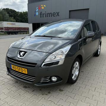 Peugeot 5008 1.6 ST 7 Persoon | Panoramadak | NW APK ! beschikbaar voor biedingen