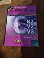 Theorie Leren Vrachtauto Goederenvervoer, Boeken, Ophalen of Verzenden, Gelezen, Autotechniek, Onbekend