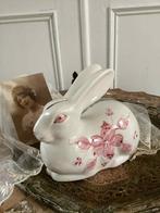 Brocante spaarpot konijn, Ophalen of Verzenden