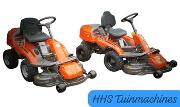  husqvarna riders nieuwe en inruilers diverse  beschikbaar voor biedingen