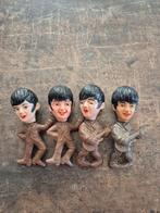 The Beatles Figuren Set - Jaren 60, Ophalen of Verzenden, Gebruikt