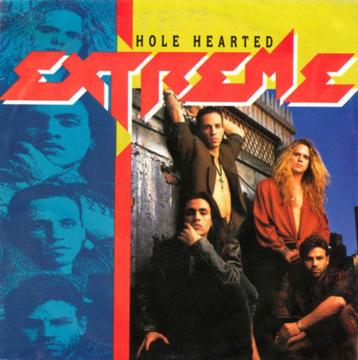 Extreme - Hole Hearted (Single) beschikbaar voor biedingen