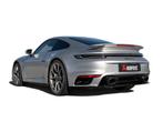 Akrapovic Titanium uitlaatsysteem - Porsche 911 992 Turbo, Ophalen of Verzenden