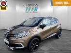 Renault Captur 0.9 TCe Edition One cruise, airco, leer, Auto's, Voorwielaandrijving, 898 cc, Gebruikt, 620 kg