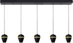 led hanglamp tafel keuken kookeiland kantoor lamp dimbaar, Huis en Inrichting, Lampen | Hanglampen, Nieuw, Ophalen, 75 cm of meer