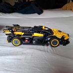 Lego raceauto Bugatti, Hobby en Vrije tijd, Modelauto's | 1:24, Ophalen of Verzenden, Zo goed als nieuw, Overige merken