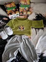 set kleertjes v de grote living puppet handpop 65 cm, Kinderen en Baby's, Speelgoed | Poppen, Ophalen of Verzenden, Nieuw, Overige typen