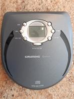 Draagbare CD-speler Grundig Squixx CDP 4100, Audio, Tv en Foto, Walkmans, Discmans en Minidiscspelers, Ophalen of Verzenden, Walkman