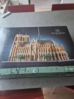 Notre dame   lego, Ophalen of Verzenden, Zo goed als nieuw