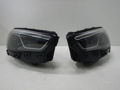 Mercedes-Benz GLA-Klasse Facelift Koplampen Multibeam LED Se, Auto-onderdelen, Verlichting, Mercedes-Benz, Gebruikt, Ophalen of Verzenden