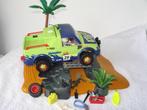 Playmobil Rallye-Pickup 4421 z.g.a.n., Ophalen of Verzenden, Zo goed als nieuw, Complete set