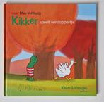Max Velthuijs - Kikker speelt verstoppertje [Veldboeket], Ophalen, Zo goed als nieuw, Max Velthuijs
