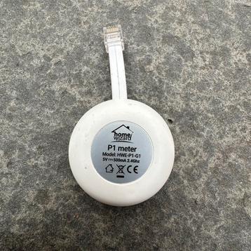 Home wizard P1 meter beschikbaar voor biedingen