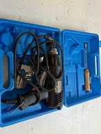 Topcraft hetelucht pistool, Doe-het-zelf en Verbouw, Gereedschap | Boormachines, Boormachine, Variabele snelheid, Ophalen of Verzenden