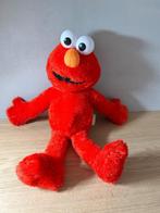 Sesamstraat Elmo Knuffel, Ophalen of Verzenden, Zo goed als nieuw, Overige typen
