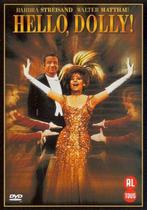 DVD Hello, Dolly! (regie Gene Kelly) met Barbra Streisand, 1960 tot 1980, Gebruikt, Alle leeftijden, Ophalen of Verzenden