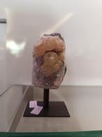 Amatist met Agaat, Ophalen of Verzenden, Mineraal