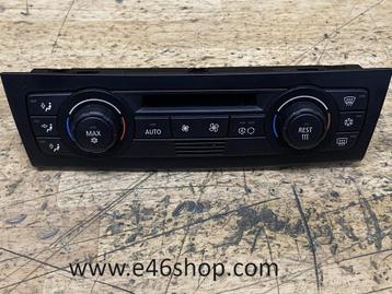 AIRCO KACHEL BEDIENING BMW 1 SERIE E87 OE 64116960859 beschikbaar voor biedingen