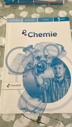 Chemie 5 havo uitwerkingenboek, Boeken, Ophalen of Verzenden, Zo goed als nieuw, HAVO