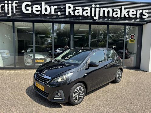 Peugeot 108 1.0 e-VTi Blue Lease*Airco* (bj 2015), Auto's, Peugeot, Bedrijf, Te koop, ABS, Airbags, Airconditioning, Alarm, Bluetooth