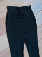 Als nieuw travelstof STUDIO ANNELOES ds pantalon mt XS, Kleding | Dames, Broeken en Pantalons, Zwart, Ophalen of Verzenden, Zo goed als nieuw