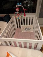 Baby box, Kinderen en Baby's, Ophalen, Gebruikt, Rechthoekig, In hoogte verstelbaar