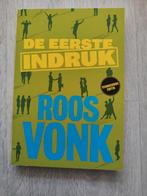De eerste indruk - Roos Vonk (boek sociale psychologie), Boeken, Ophalen of Verzenden, Zo goed als nieuw, Sociale psychologie