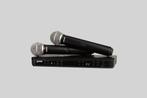 Shure BLX288EPG58-K14 (614-638 MHz) dual handheld draadloos, ., Nieuw, Ophalen of Verzenden, .
