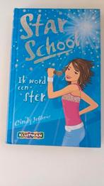 Star school leesboek - Cindy Jeffries, Boeken, Kinderboeken | Jeugd | 10 tot 12 jaar, Ophalen of Verzenden, Zo goed als nieuw