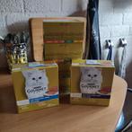 Gourmet mousse 48 blikjes, Dieren en Toebehoren, Ophalen, Kat