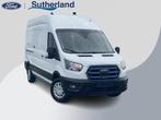 Ford E-Transit 350 L3H3 Trend 68 kWh 184pk | Zuid | SYNC 4 |, Automaat, Gebruikt, 2593 kg, 257 km