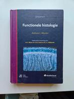 Junqueira's functionele histologie, Boeken, Ophalen of Verzenden, Alpha, Gelezen, WO