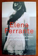 Elena Ferrante - Het leugenachtige leven van volwassenen, Boeken, Ophalen of Verzenden, Zo goed als nieuw