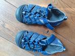 Blauwe Keen sandalen, maat 34, Keen, Gebruikt, Jongen of Meisje, Overige typen