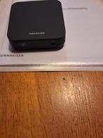 Sennheiser BT T100 Bluetooth Audio Zender - Nieuwstaat, Ophalen of Verzenden