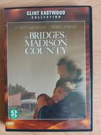 Bridges of Madison County - Meryl Streep Clint Eastwood, Vanaf 12 jaar, Verzenden, Zo goed als nieuw, Drama