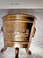 Mooi koperwerk van Klaas Dijkstra, Antiek en Kunst, Antiek | Koper en Brons, Ophalen of Verzenden, Koper