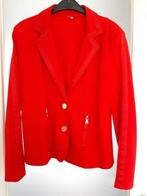 Colbertjasje Maat 44, Ophalen of Verzenden, Zo goed als nieuw, Maat 42/44 (L), Rood
