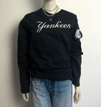 Vintage Nike NY Yankees trui UNISEX, Ophalen of Verzenden, Zo goed als nieuw, Maat 38/40 (M), Zwart
