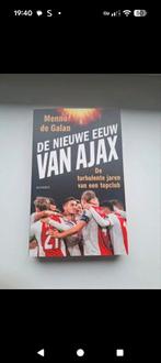 De Nieuwe eeuw van Ajax, Boeken, Verzenden, Nieuw, Balsport