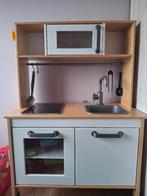 Speelgoedkeuken ikea, Kinderen en Baby's, Speelgoed | Speelkeukens, Ophalen, Gebruikt, Hout, Speelkeuken