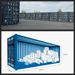 Opslagcontainer te huur met plek 10 20 en 40ft, Opslag