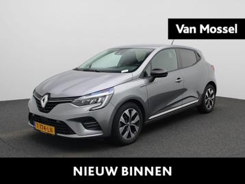 Renault Clio 1.0 TCe 90 Evolution | Navigatie | Parkeersenso beschikbaar voor biedingen