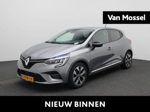 Renault Clio 1.0 TCe 90 Evolution | Navigatie | Parkeersenso, Auto's, Renault, Bedrijf, Te koop, Clio, ABS, Airbags, Airconditioning